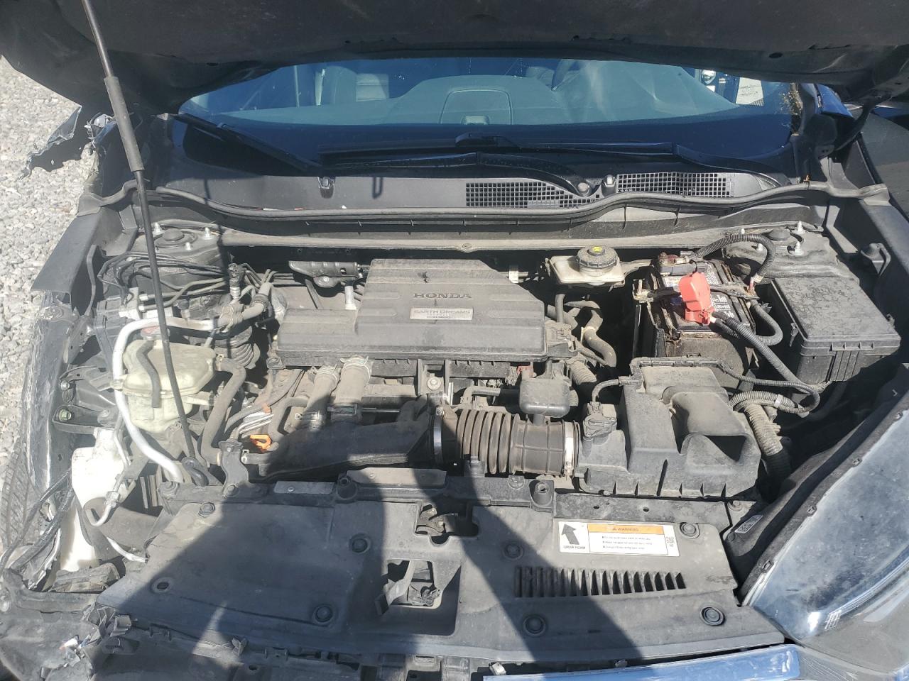 2019 Honda Cr-V Ex VIN: 5J6RW2H58KL004004 Lot: 72073205