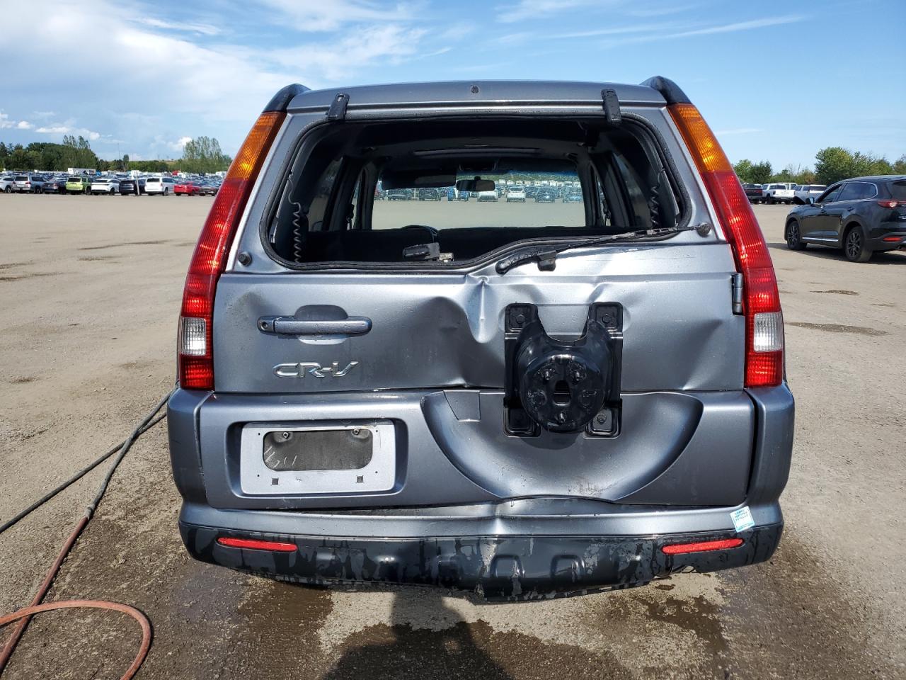 2005 Honda Cr-V Se VIN: JHLRD78925C804266 Lot: 70698135