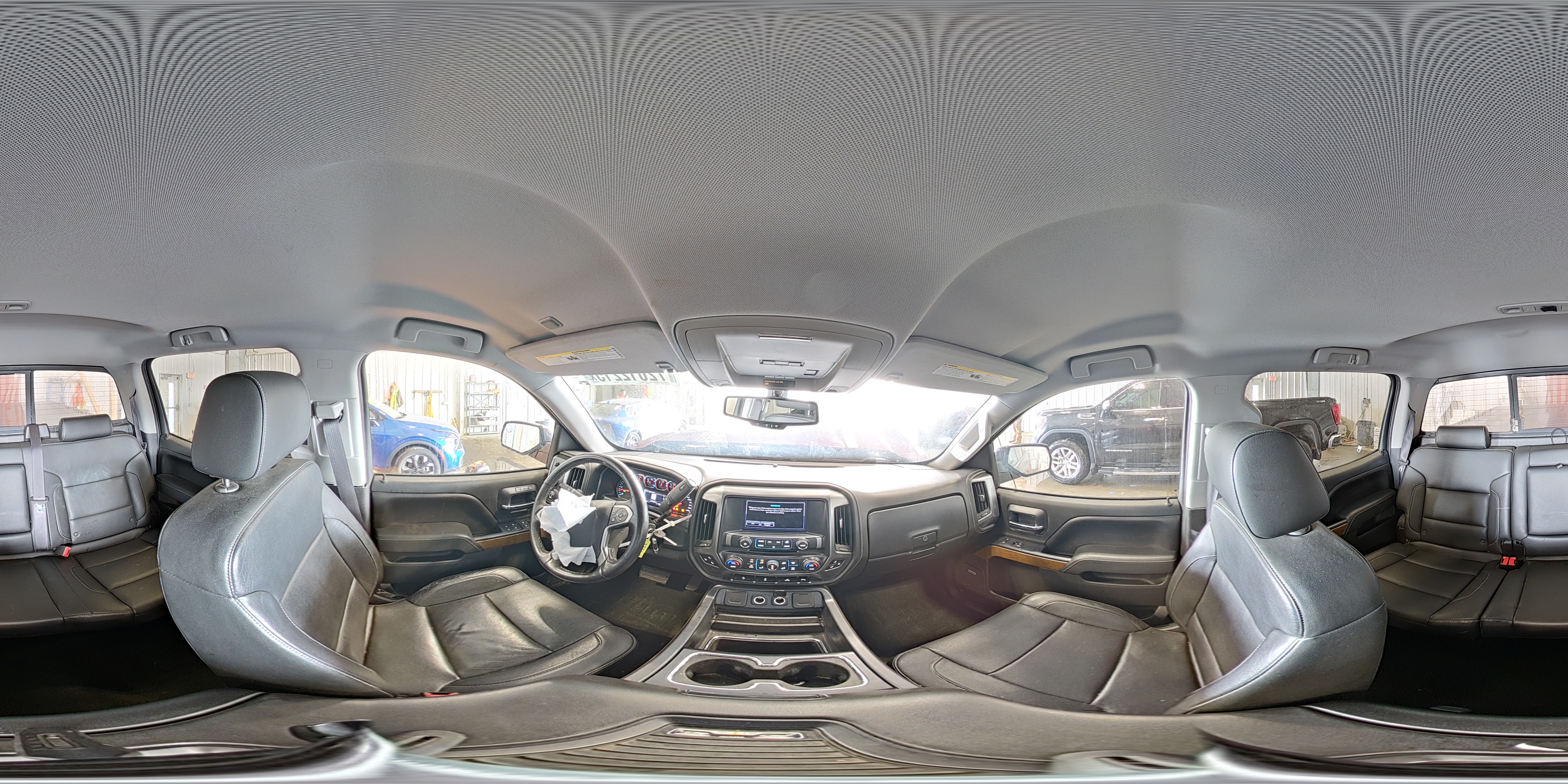 2016 Chevrolet Silverado K1500 Ltz VIN: 3GCUKSECXGG216616 Lot: 72012215