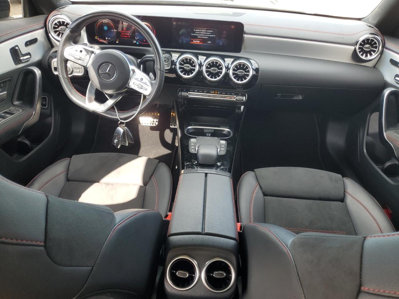 2023 Mercedes-Benz Cla 250 VIN: W1K5J4GB0PN404307 Lot: 81719535