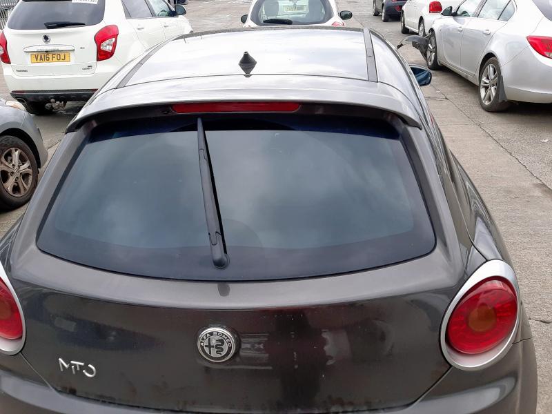 2013 ALFA ROMEO MITO SPORTIVA TWINAIR 
