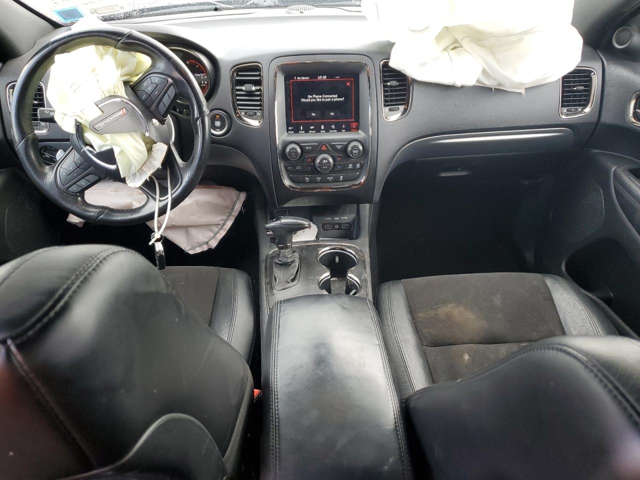 2019 Dodge Durango R/T VIN: 1C4SDJCT9KC756078 Lot: 81808715