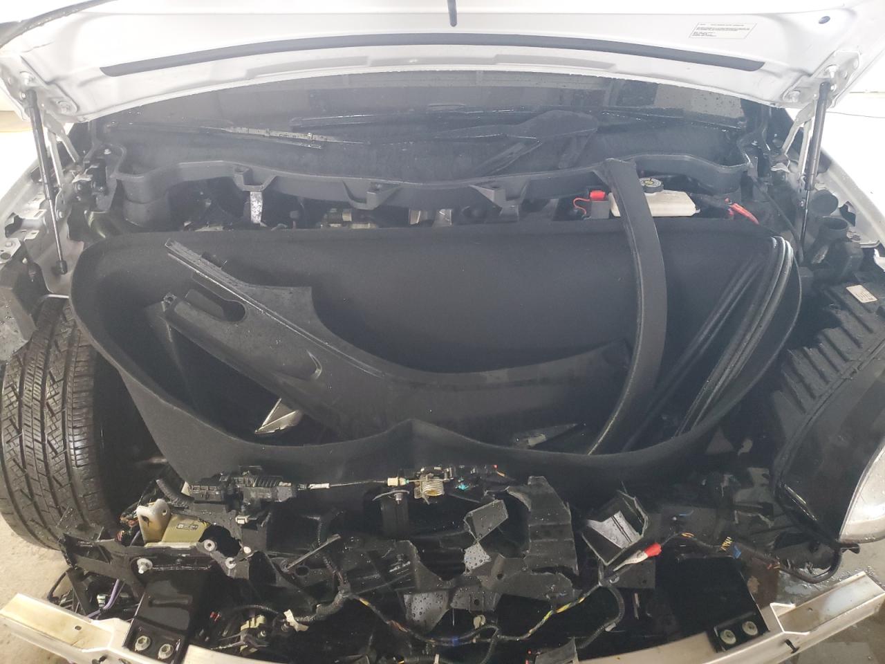 2023 Tesla Model X VIN: 7SAXCBE58PF403745 Lot: 70048405