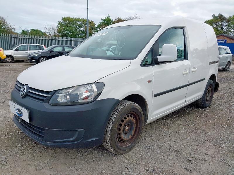 VOLKSWAGEN CADDY 2011