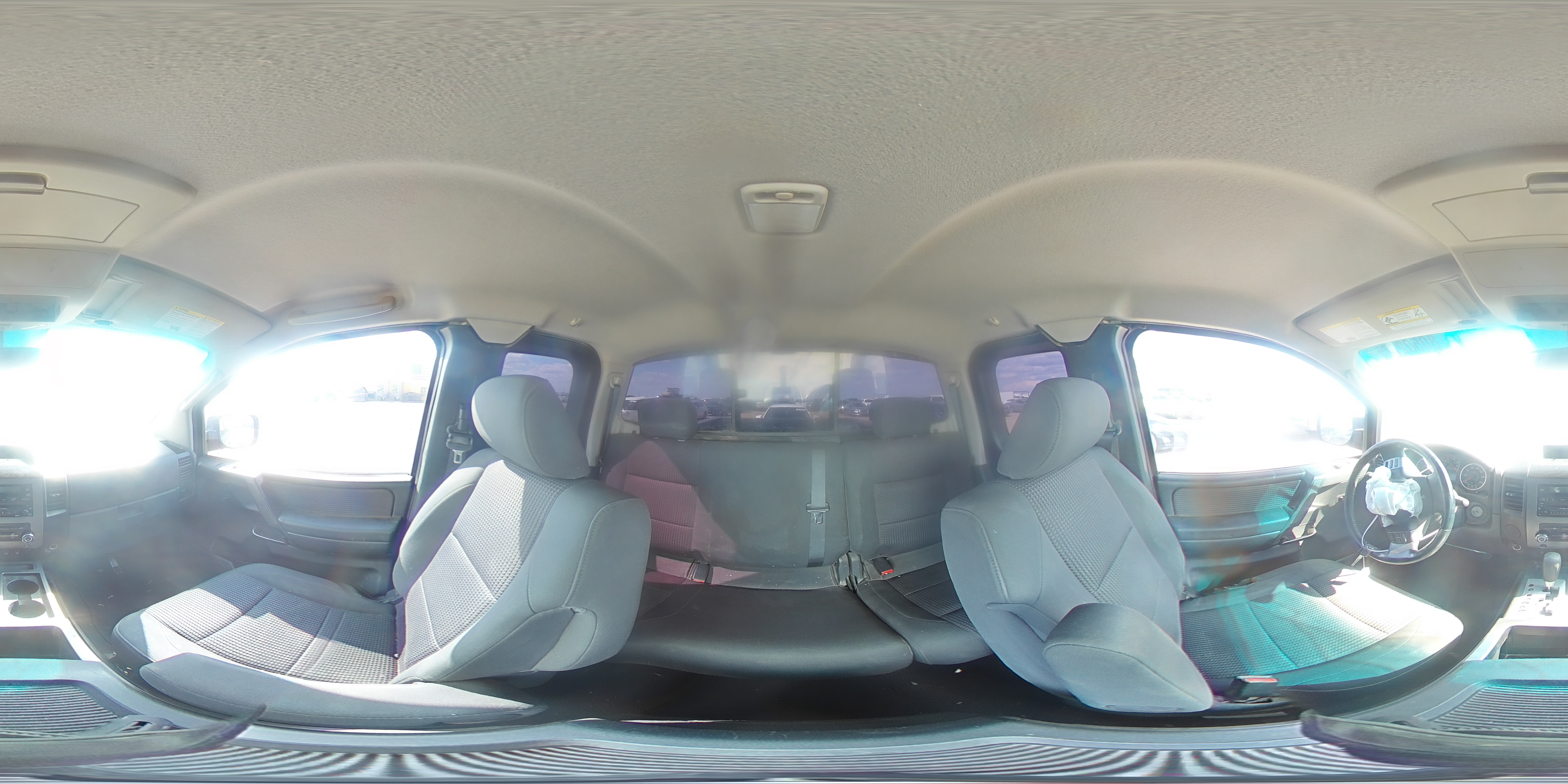 2011 Nissan Titan S VIN: 1N6BA0CA2BN314858 Lot: 80502775