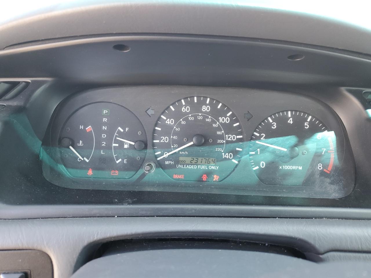 1999 Toyota Camry Le VIN: JT2BG22K9X0264433 Lot: 71749095
