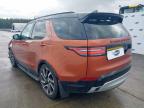 2020 LAND ROVER DISCOVERY HSE SD6 AUTO  for sale at Copart WHITBURN