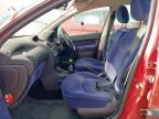 2003 PEUGEOT 206 LX HDI  for sale at Copart BRISTOL