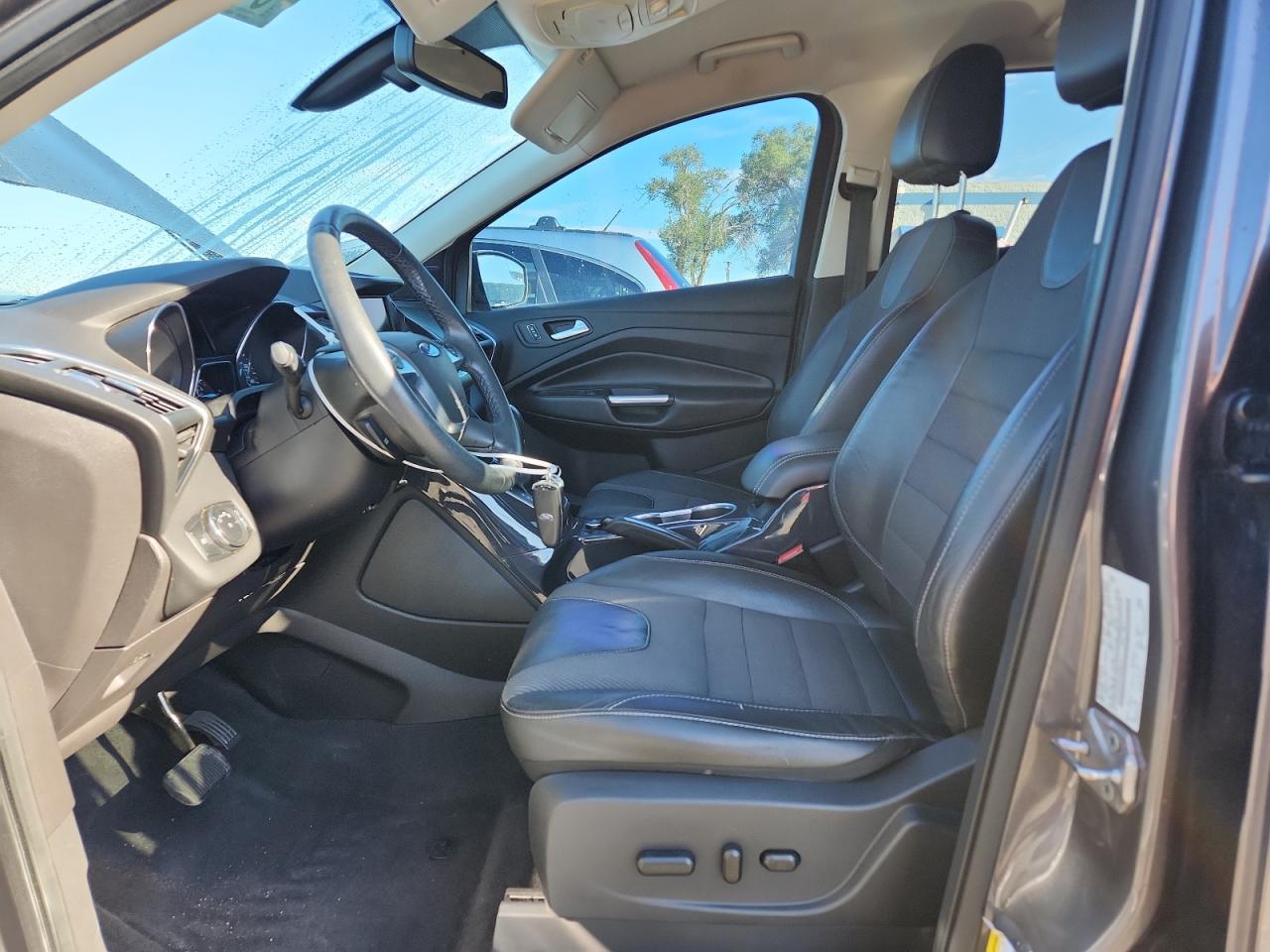 2013 Ford Escape Titanium VIN: 1FMCU9J91DUC86213 Lot: 81859335