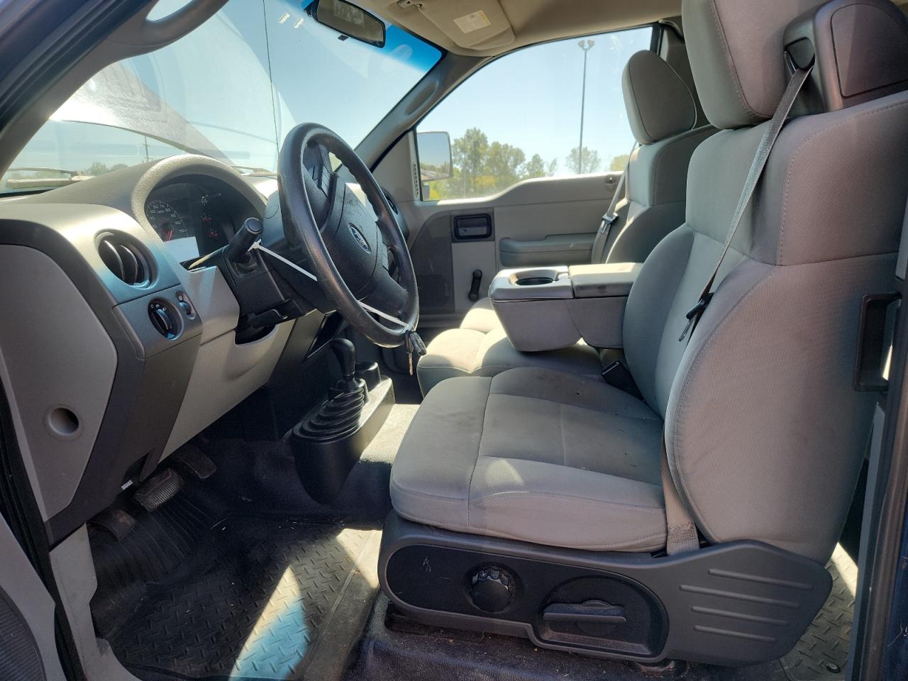 2007 Ford F150 VIN: 1FTRX14W47FB47159 Lot: 84708455