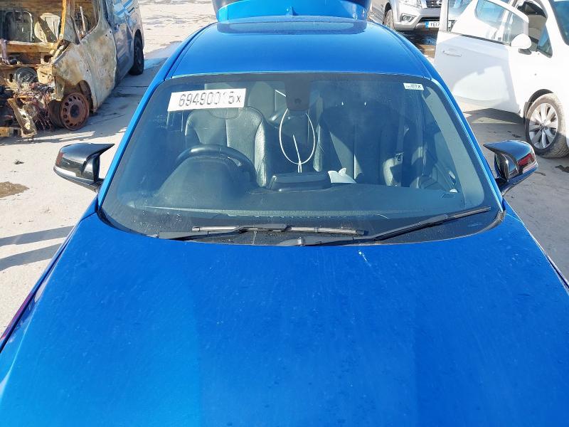 2017 BMW 116D M SPORT AUTO 