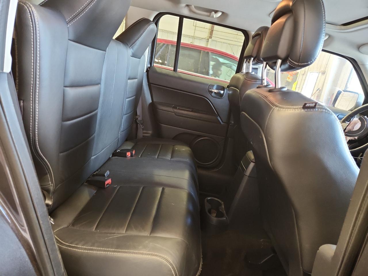 2016 Jeep Patriot Latitude VIN: 1C4NJRFB0GD657870 Lot: 71696965