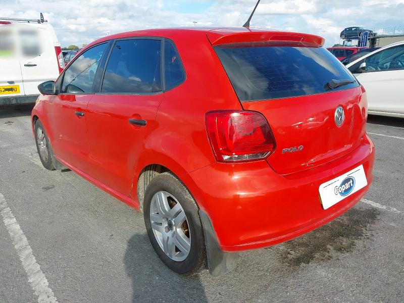 2010 VOLKSWAGEN POLO S 60 