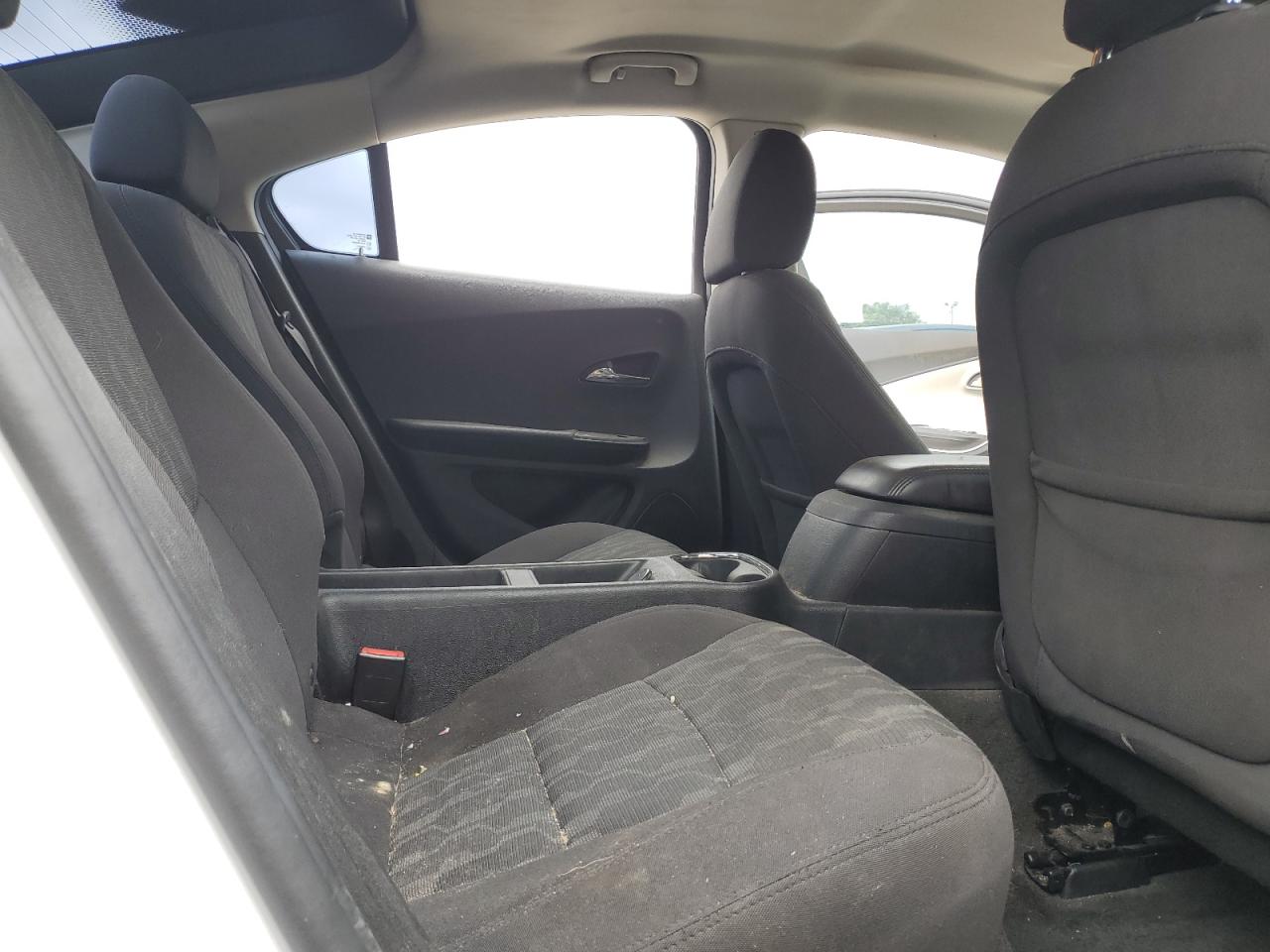 2015 Chevrolet Volt VIN: 1G1RC6E41FU102480 Lot: 83769615