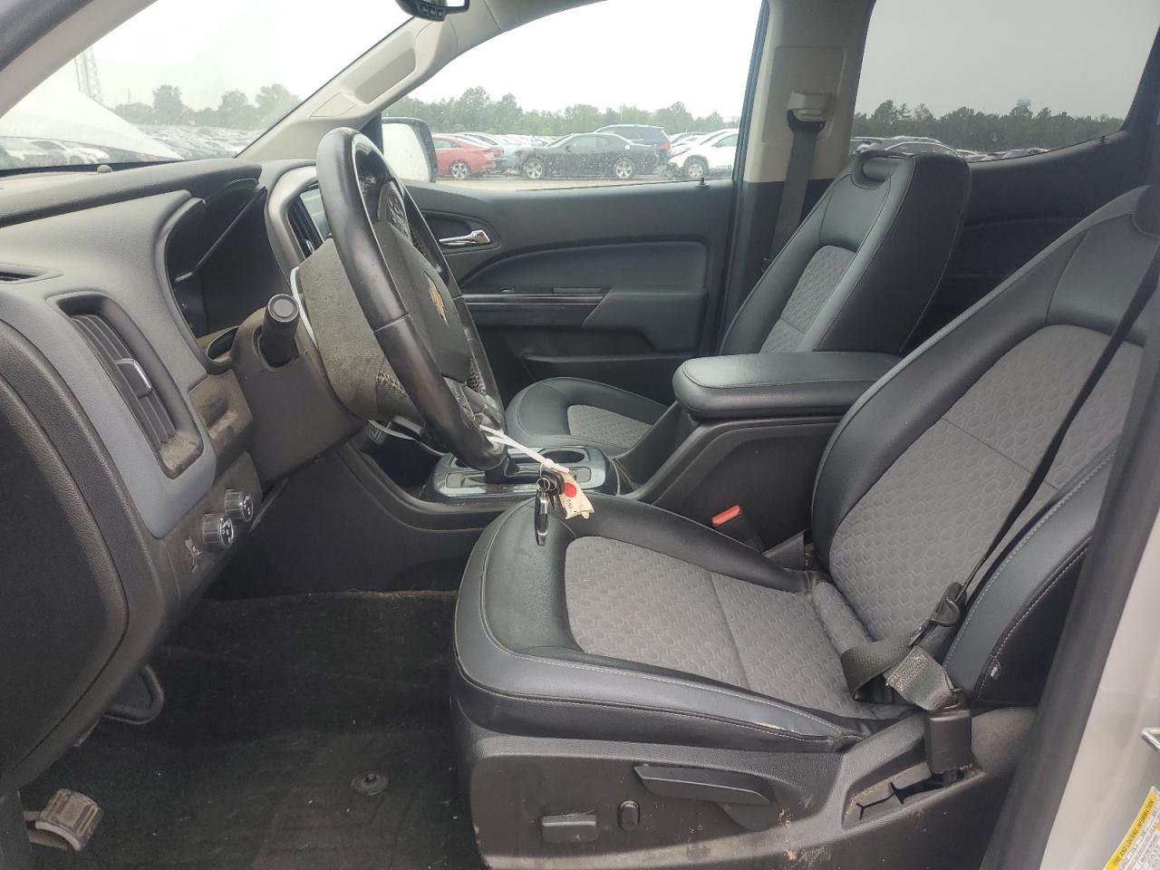 2017 Chevrolet Colorado Z71 VIN: 1GCGTDEN8H1154110 Lot: 81875995