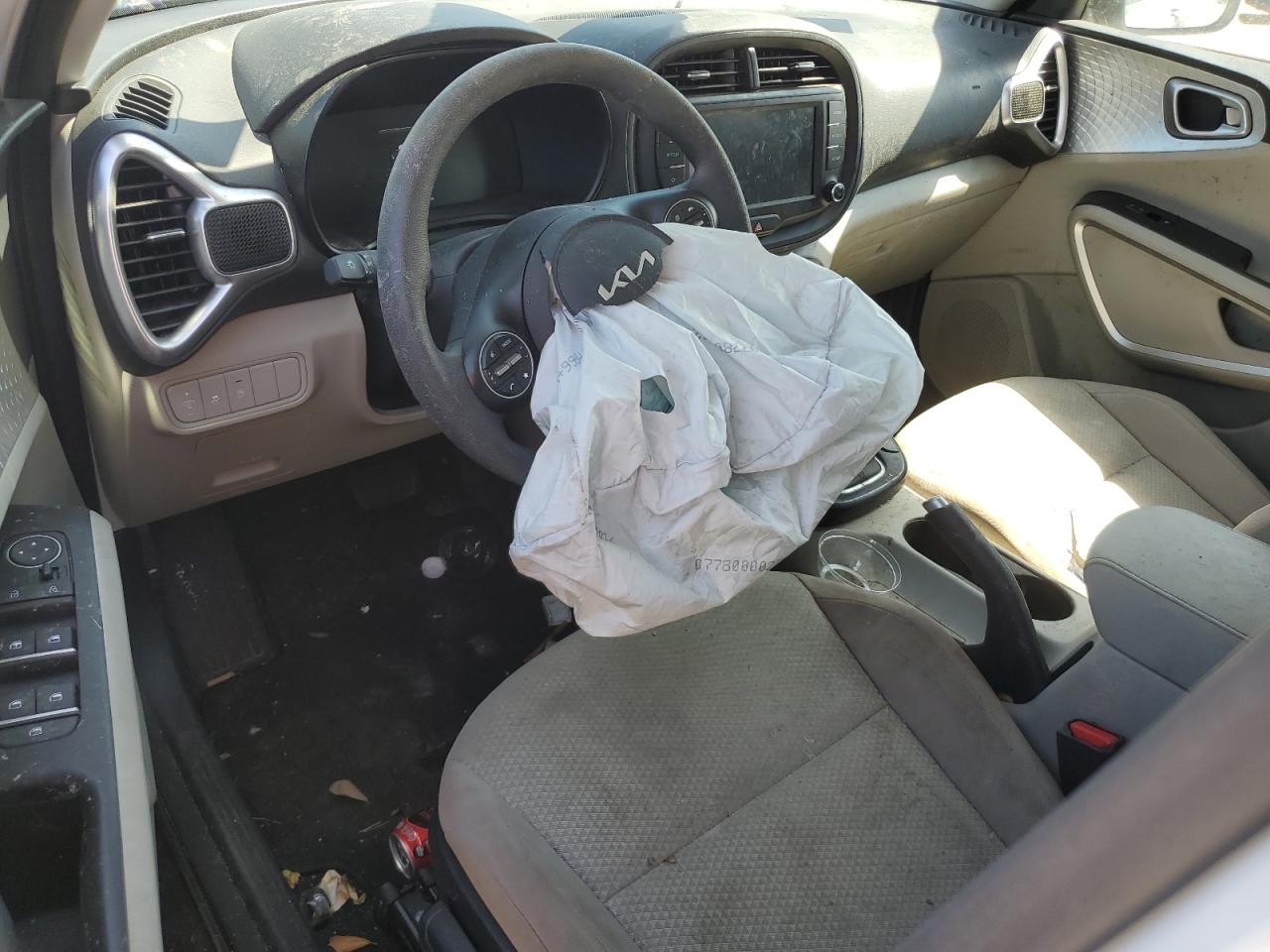 2025 Kia Soul Lx VIN: KNDJ23AU0S7250740 Lot: 71649985