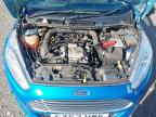 2013 FORD FIESTA TITANIUM  for sale at Copart CORBY