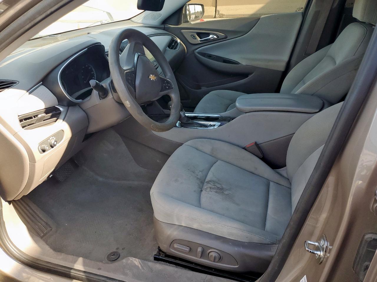 2023 Chevrolet Malibu Lt VIN: 1G1ZD5ST6PF199118 Lot: 82091265