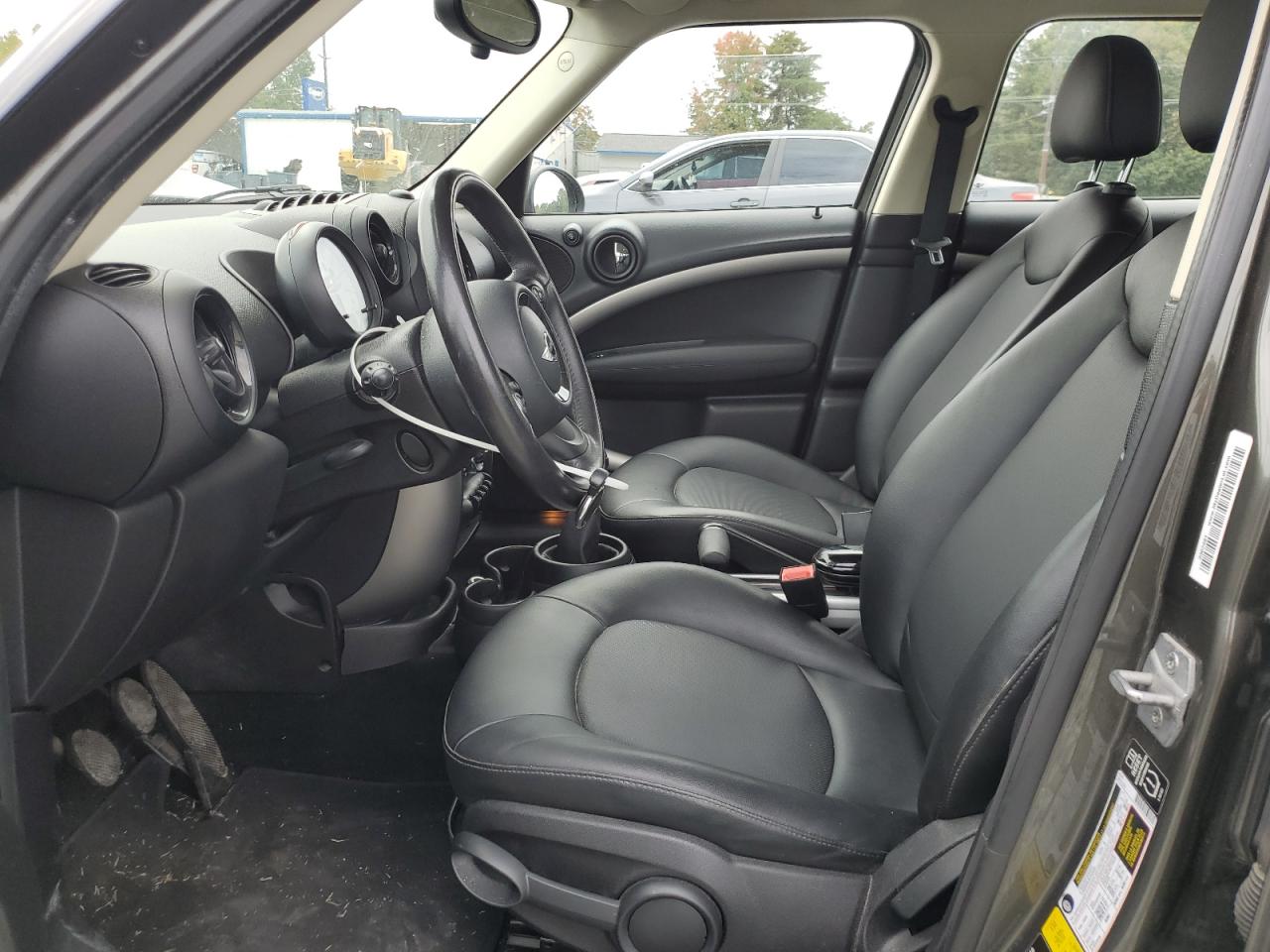 2014 Mini Cooper Countryman VIN: WMWZB3C52EWM32536 Lot: 84242445