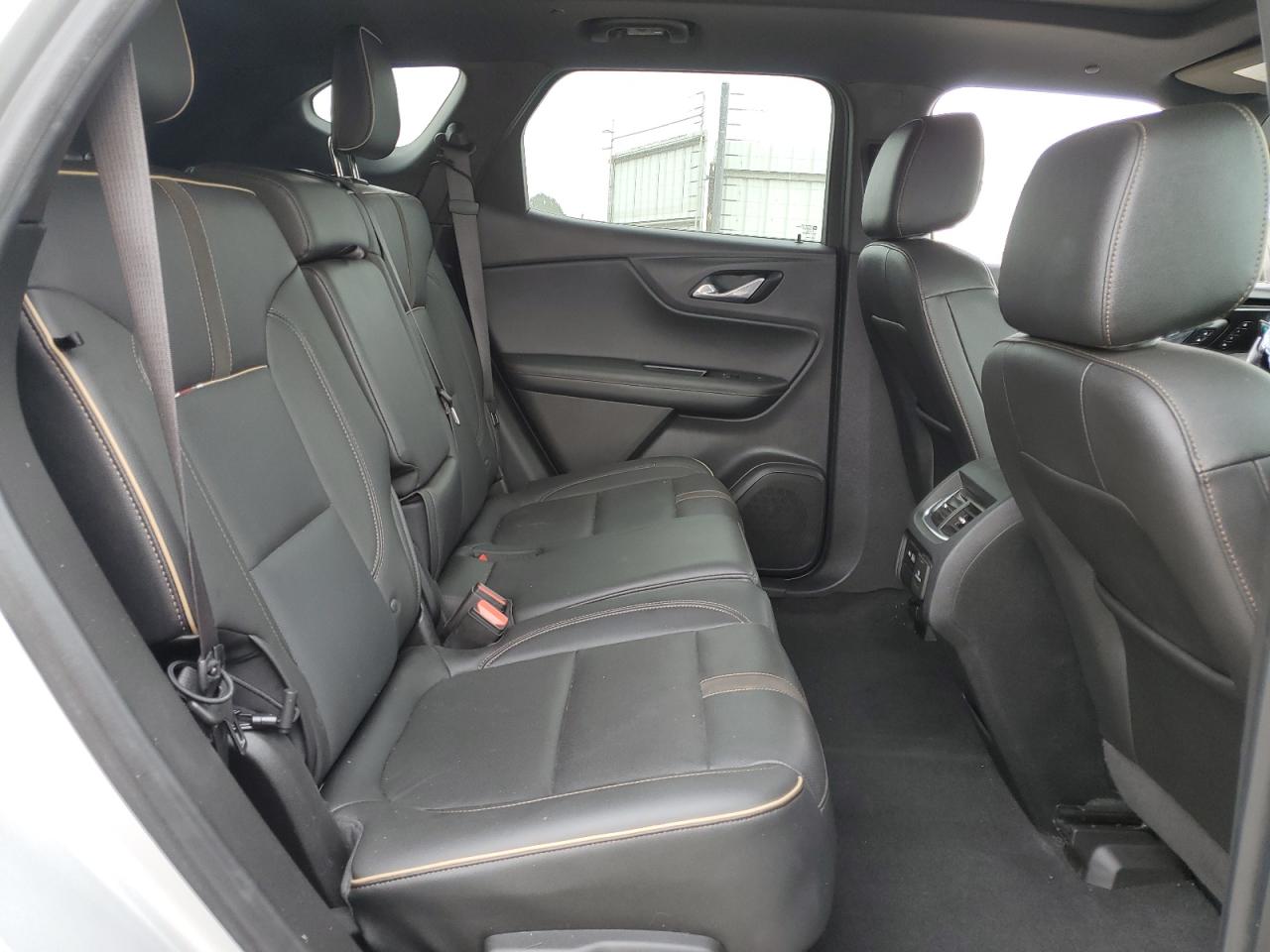 2019 Chevrolet Blazer Premier VIN: 3GNKBFRS7KS652109 Lot: 81725225