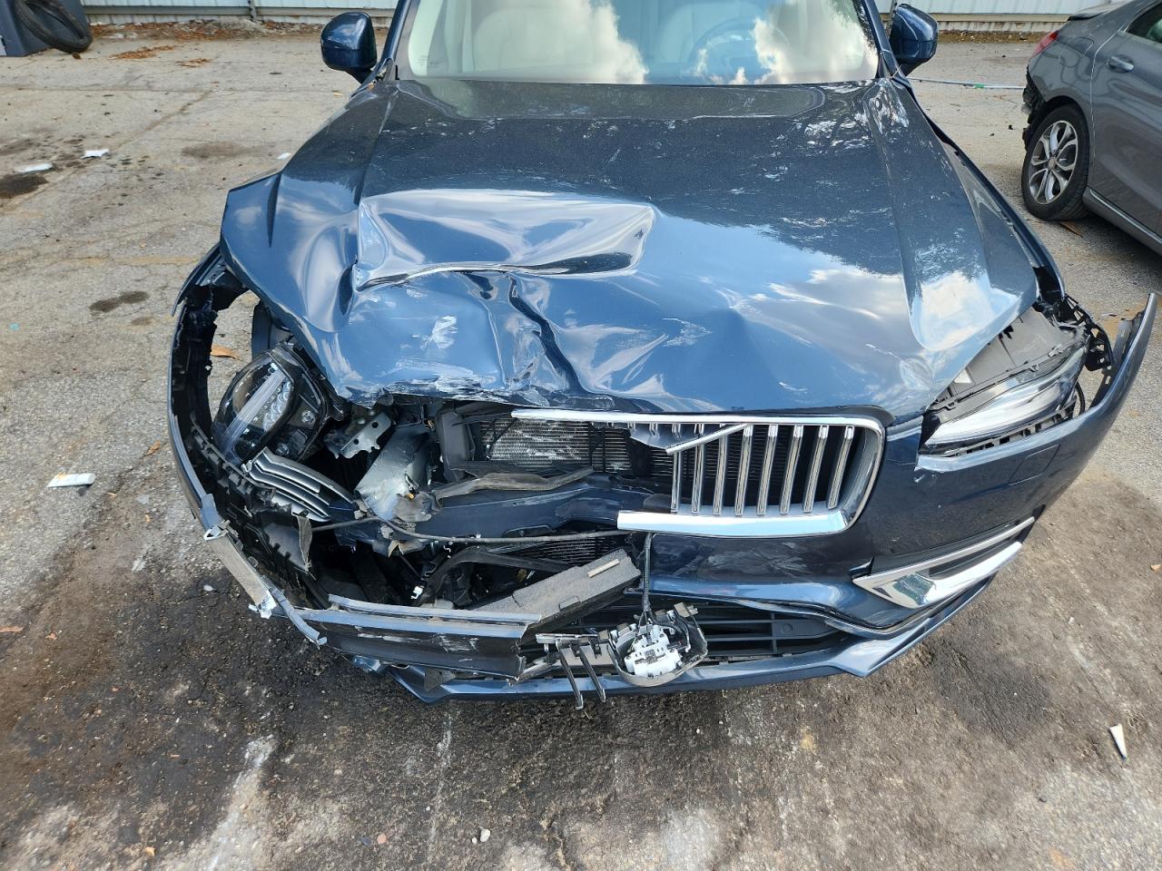 2024 Volvo Xc90 Ultimate VIN: YV4062PF5R1202194 Lot: 81600935