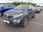 2010 KIA SPORTAGE FIRST ED CRDI A  for sale at Copart SANDTOFT