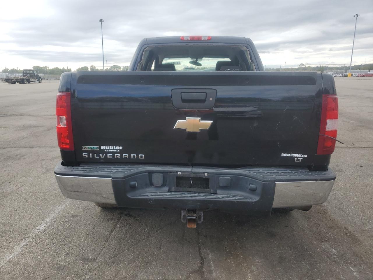 2011 Chevrolet Silverado K1500 Lt VIN: 3GCPKSE38BG265836 Lot: 81809105