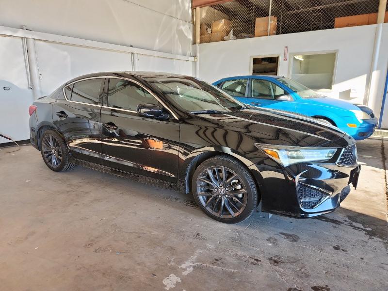  ACURA ILX 2020 Black