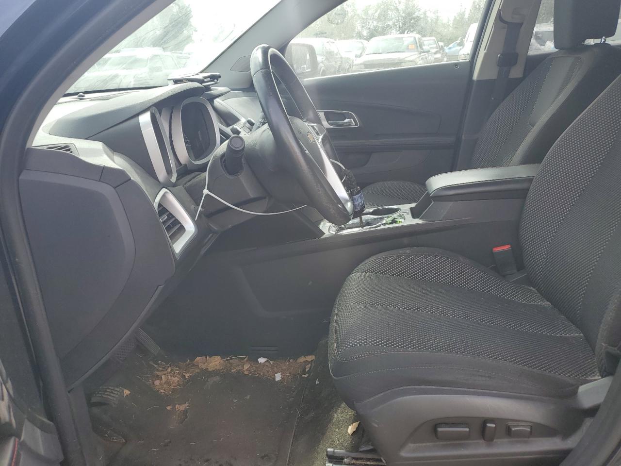 2015 Chevrolet Equinox Lt VIN: 2GNFLFEK0F6112237 Lot: 71370425