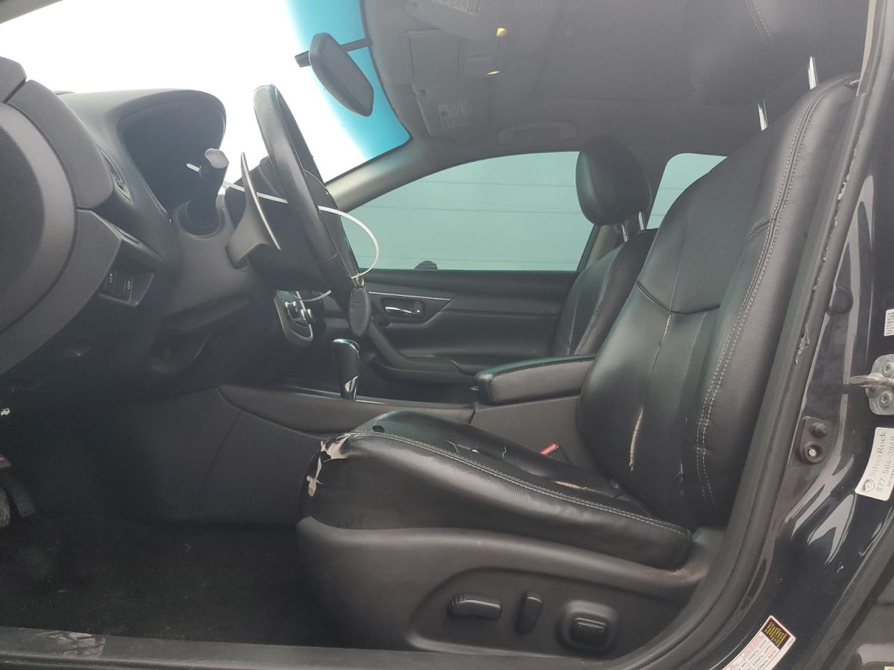 2017 Nissan Altima 3.5Sl VIN: 1N4BL3AP3HC134532 Lot: 81898925