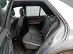 2011 MERCEDES-BENZ ML350 GRD EDN CDI B-EFF A  for sale at Copart YORK