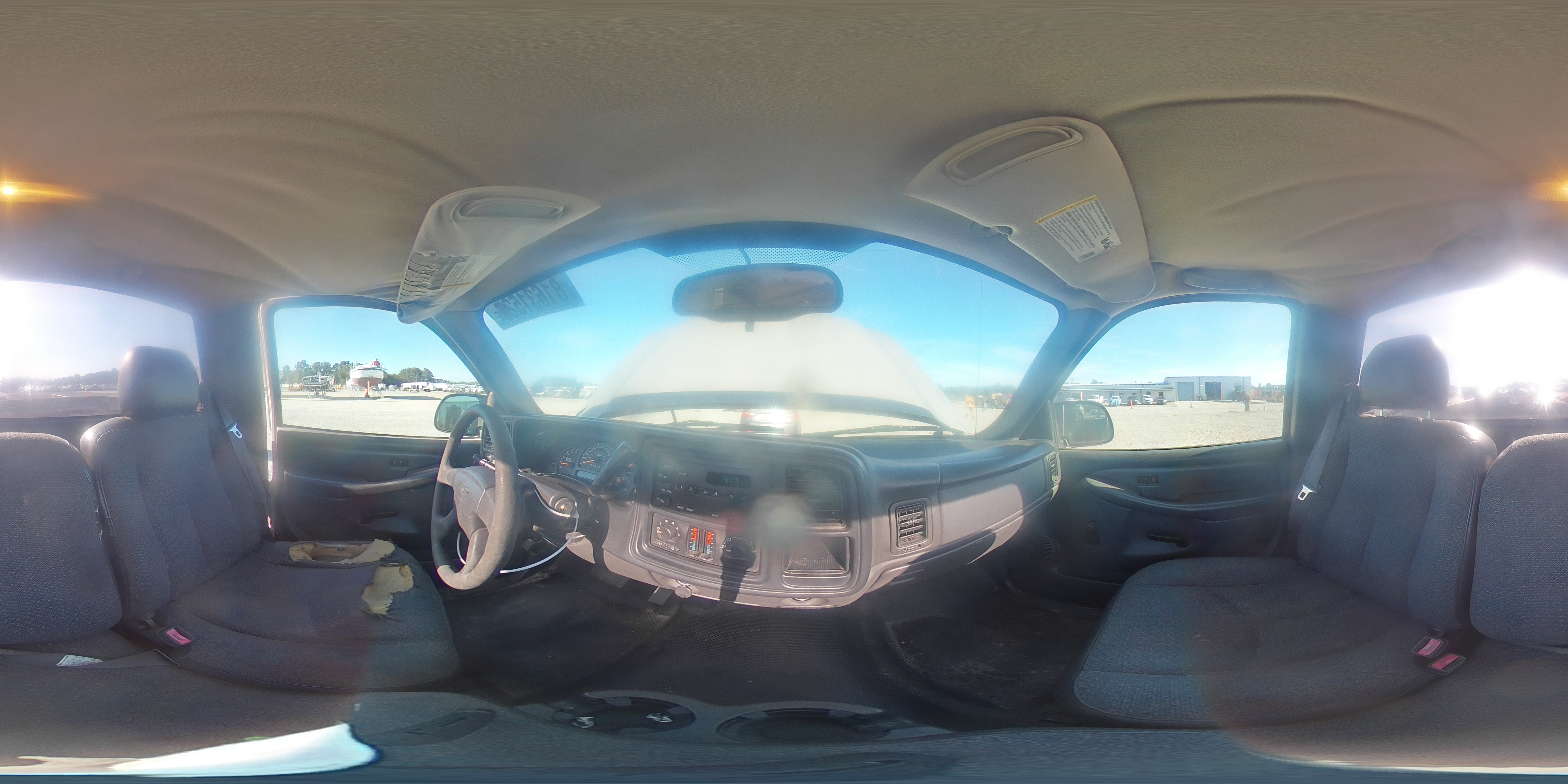 2006 Chevrolet Silverado C1500 VIN: 1GCEC14Z76Z282637 Lot: 81631525