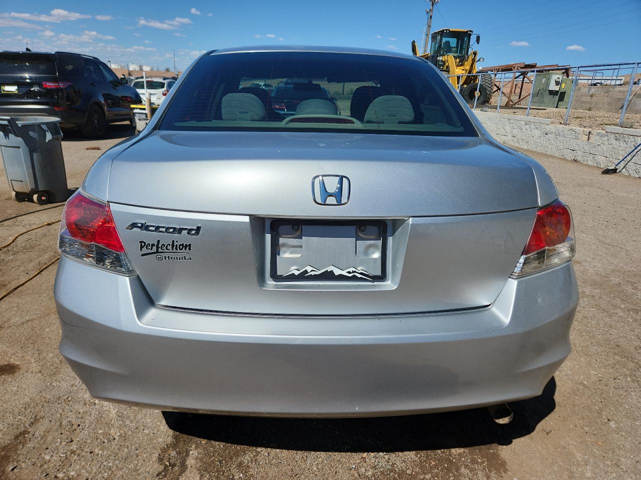 2009 Honda Accord Lx VIN: 1HGCP263X9A057191 Lot: 71878455