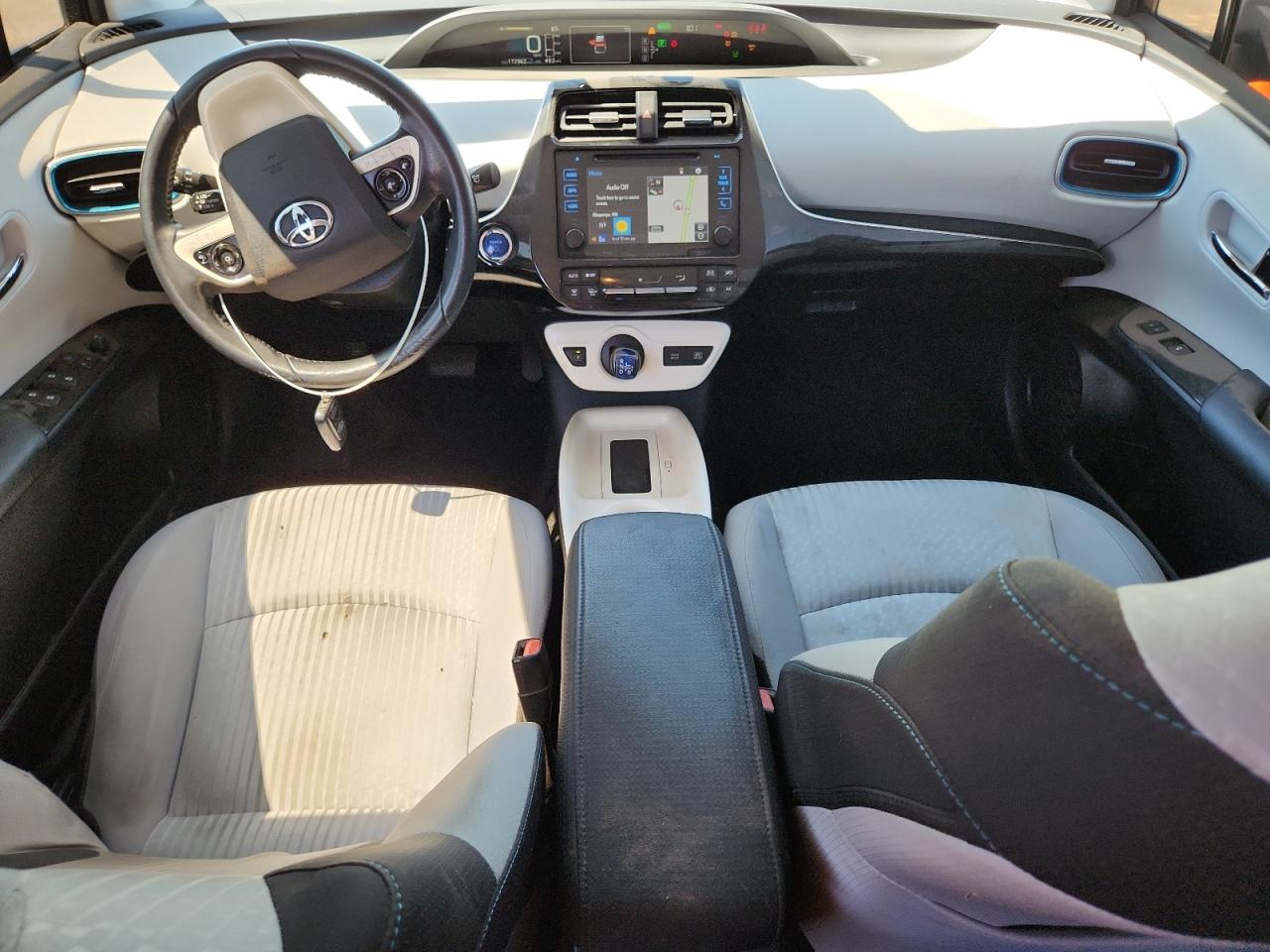 2017 Toyota Prius VIN: JTDKARFU4H3033033 Lot: 80476335