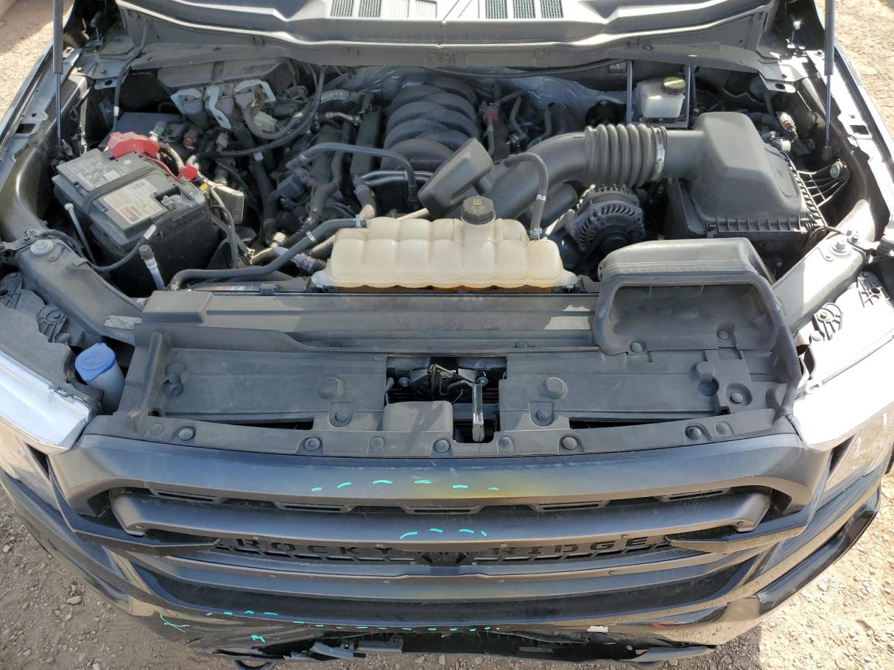 2022 Ford F150 Supercrew VIN: 1FTFW1E5XNKD05679 Lot: 71860885