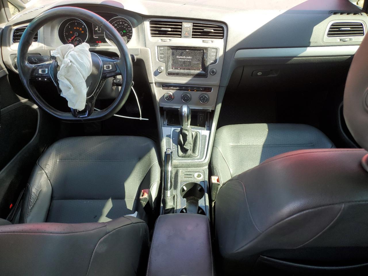 2015 Volkswagen Golf Tdi VIN: 3VW2A7AU7FM034634 Lot: 81961125