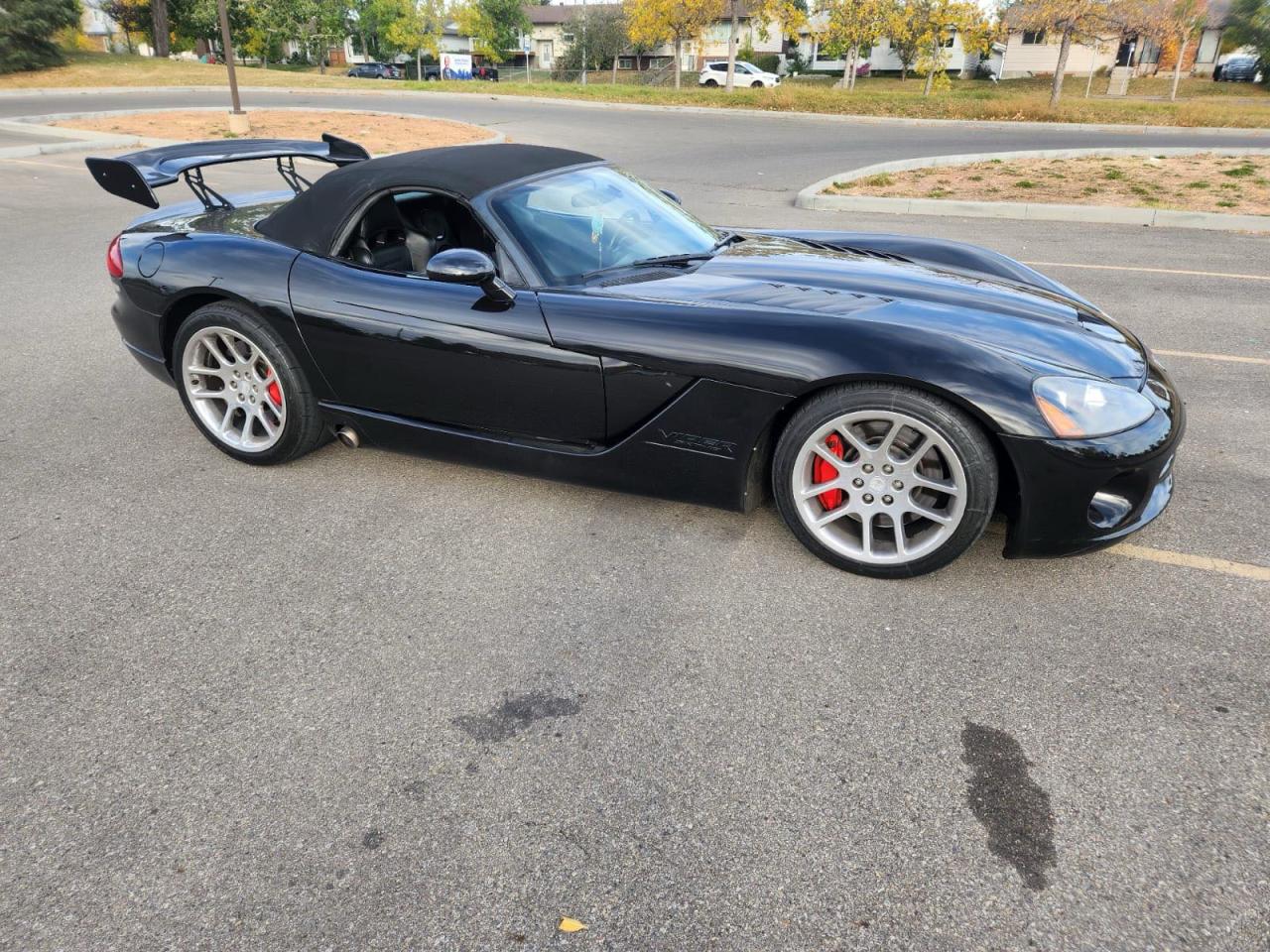 1B3JZ65Z95V500299 DODGE VIPER Photo 1