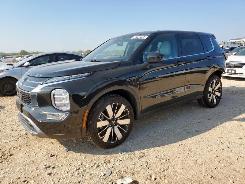  MITSUBISHI OUTLANDER 2025 Черный