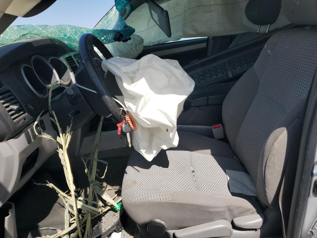 2008 Toyota 4Runner Sr5 VIN: JTEZU14R28K020482 Lot: 71368335