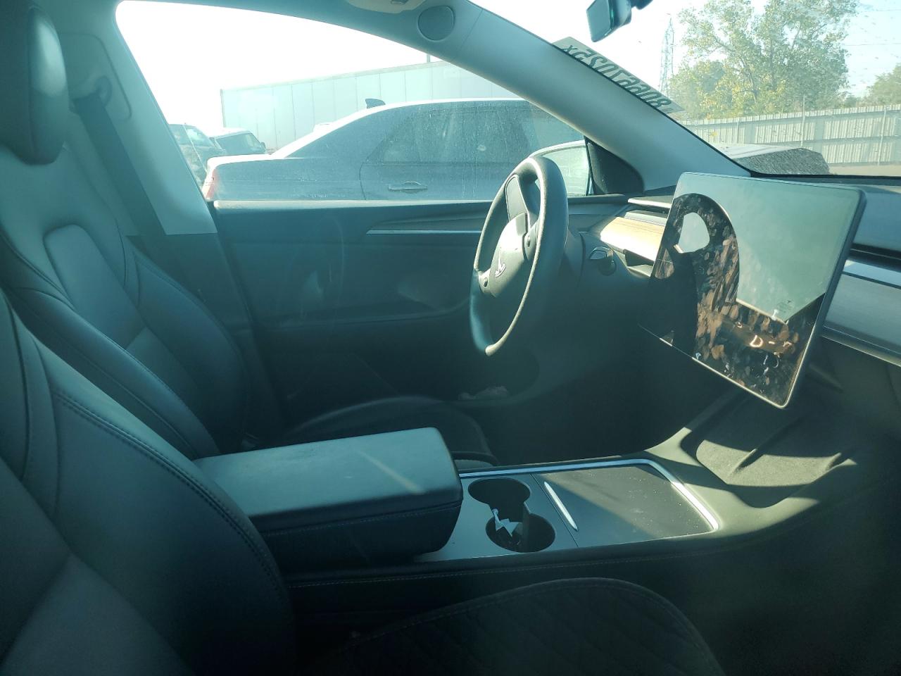 2023 Tesla Model Y VIN: 7SAYGDEE2PF760388 Lot: 80667025