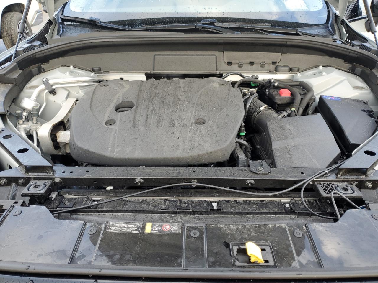 2025 Volvo Xc60 Plus VIN: YV4M12RC5S1133452 Lot: 80903595