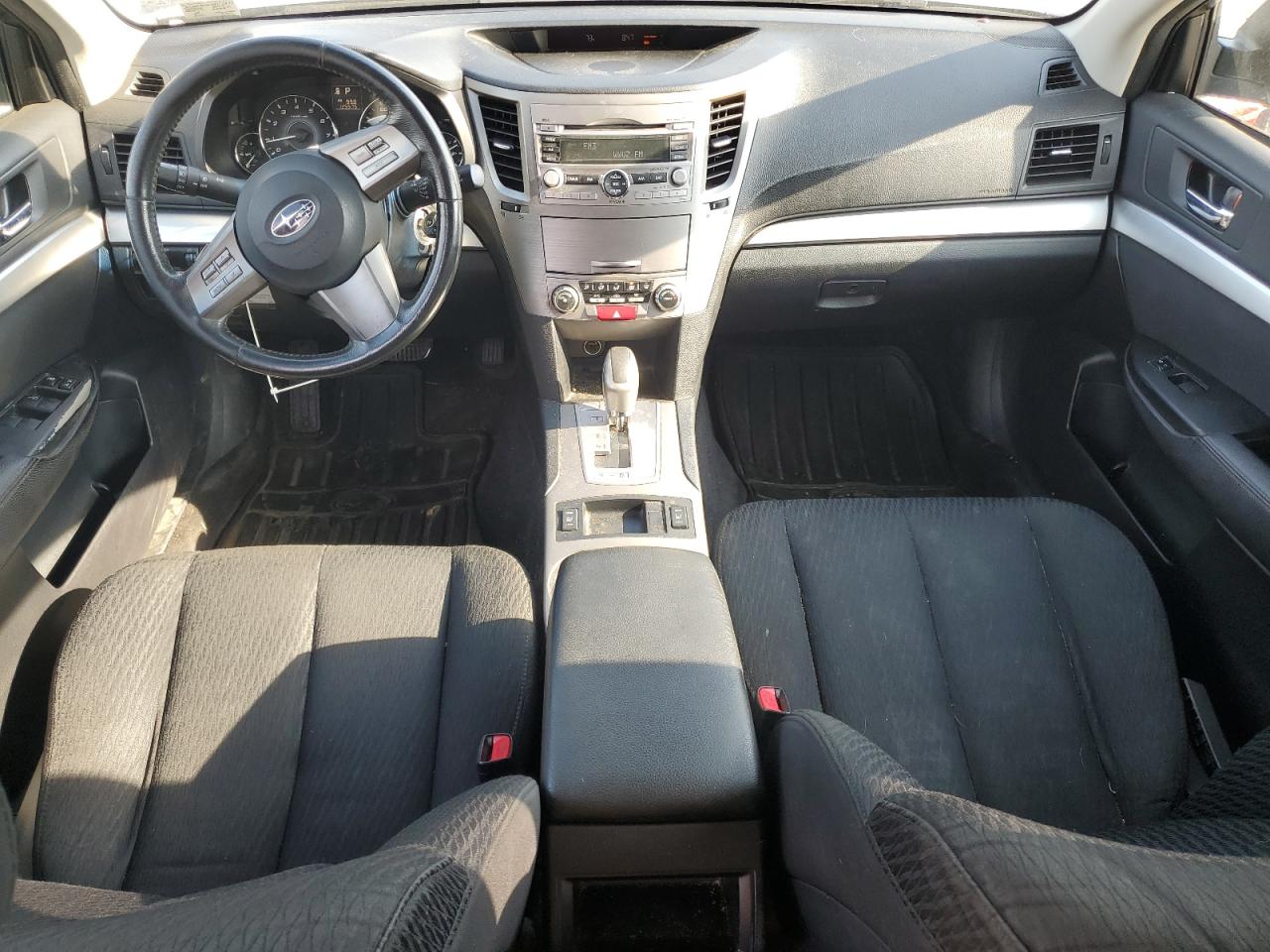 2010 Subaru Outback 2.5I Premium VIN: 4S4BRBGC6A3354773 Lot: 82072215