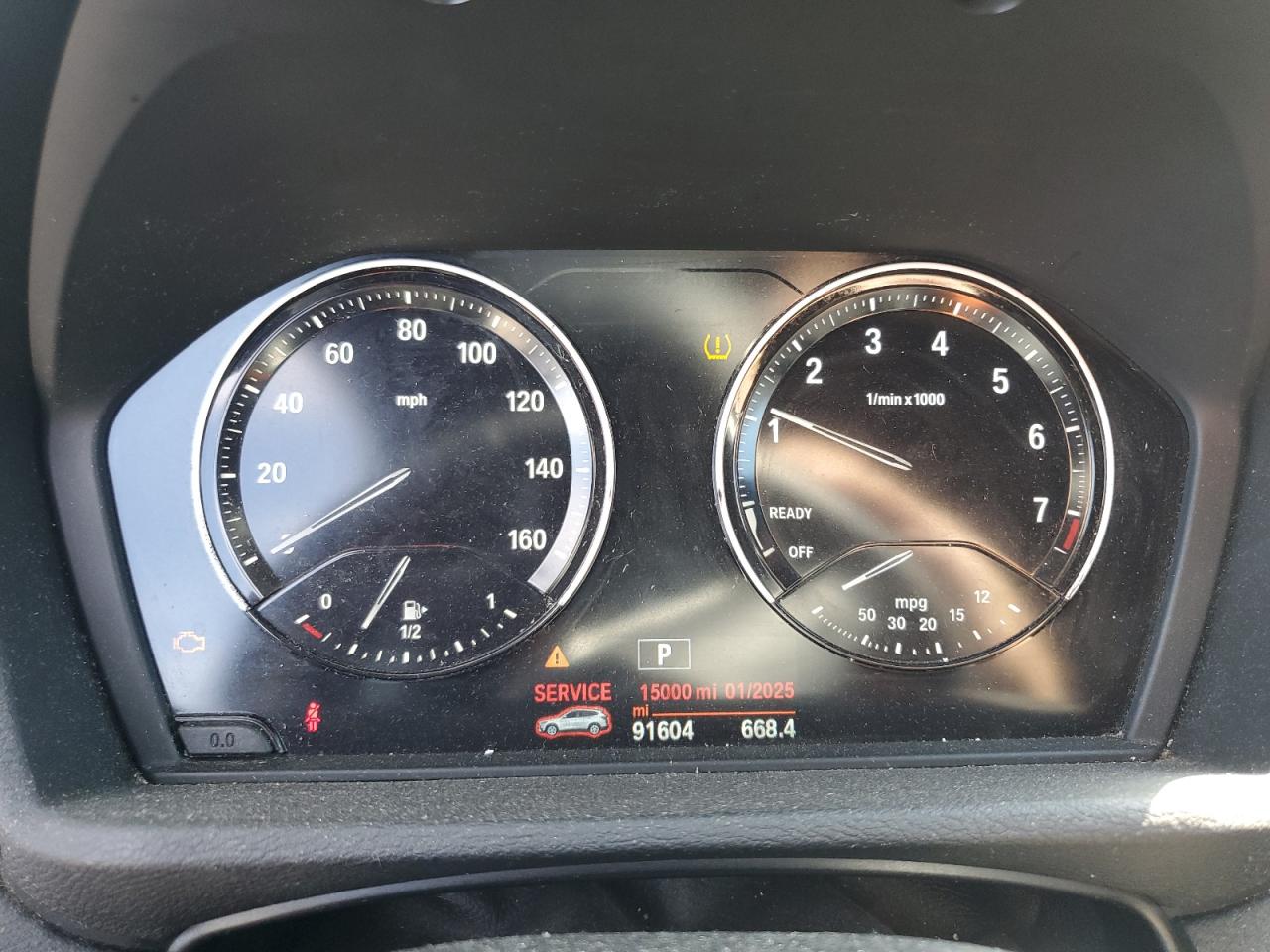 2018 BMW X1 Sdrive28I VIN: WBXHU7C35J5L05927 Lot: 82065975