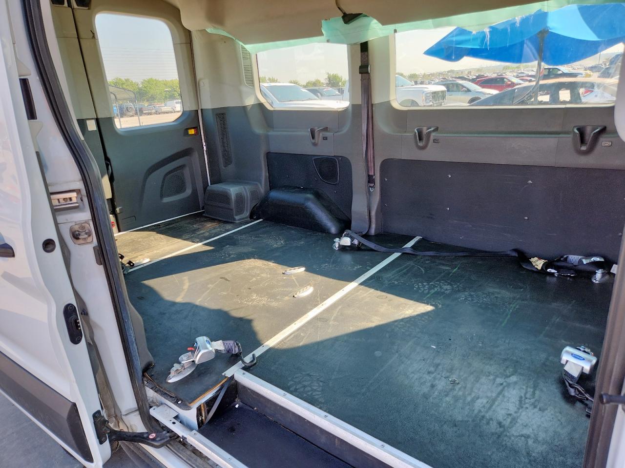 2020 Ford Transit T-150 VIN: 1FDZK1C80LKA45274 Lot: 80134545