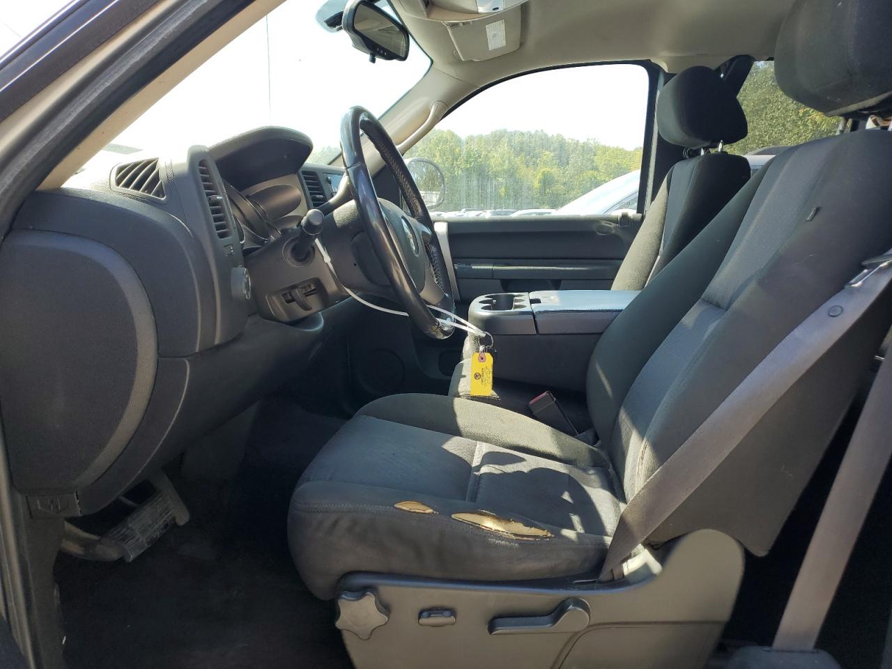 2011 GMC Sierra K1500 Sle VIN: 1GTR2VE3XBZ116855 Lot: 71451665