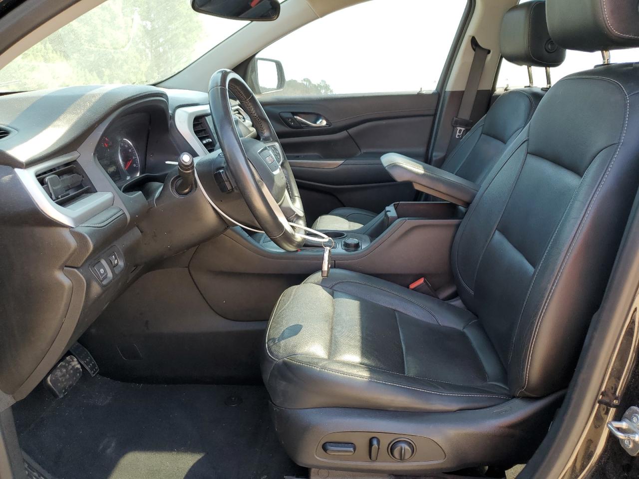 2019 GMC Acadia Slt-1 VIN: 1GKKNMLSXKZ287834 Lot: 81418755