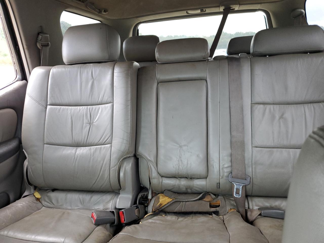 2003 Toyota Sequoia Limited VIN: 5TDBT48A43S182257 Lot: 81779295