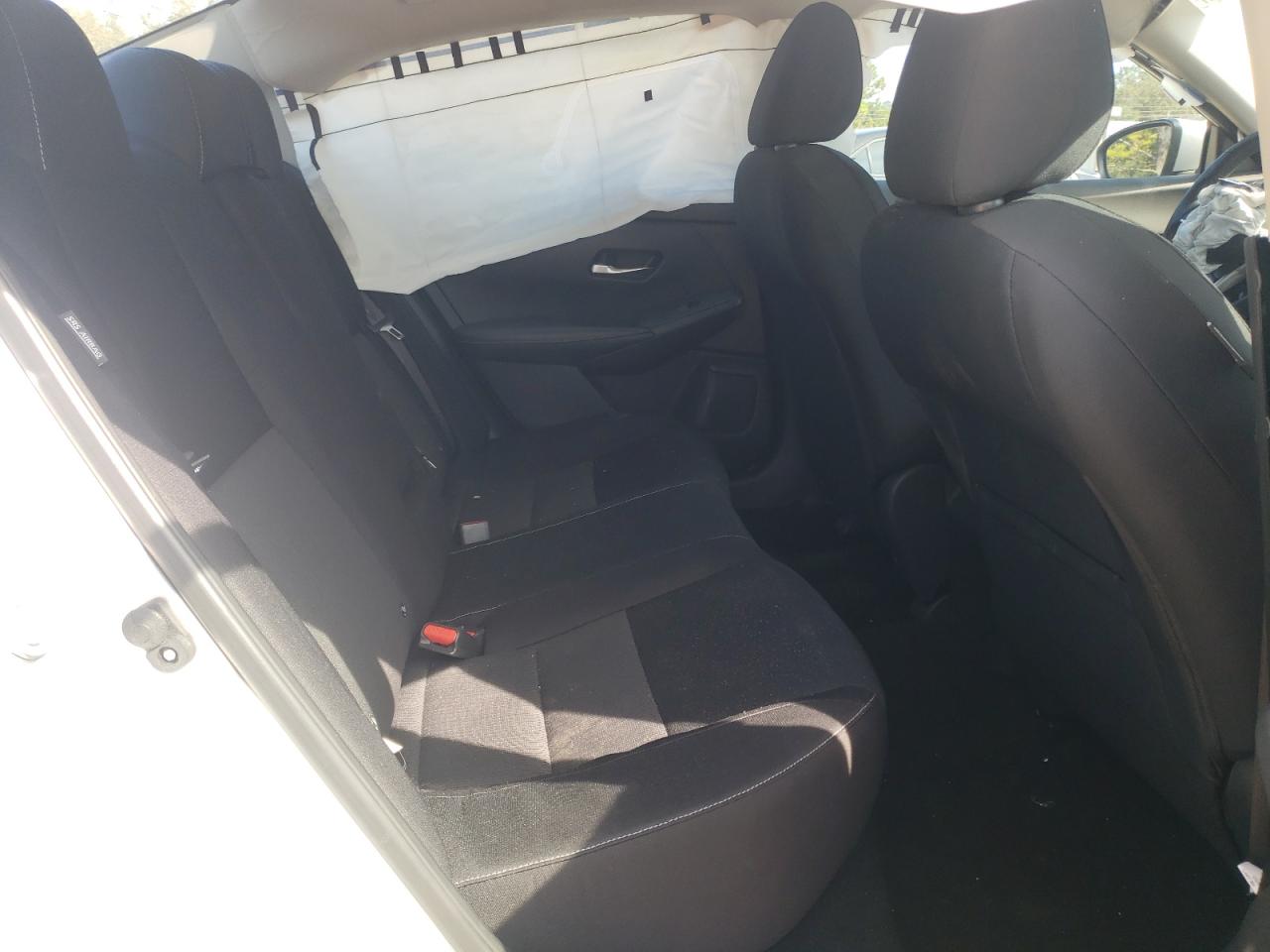 2020 Nissan Sentra Sv VIN: 3N1AB8CV9LY256087 Lot: 84185295