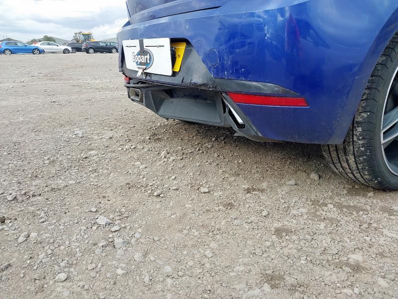 2017 SEAT IBIZA 1.0 TSI 95 FR 5DR