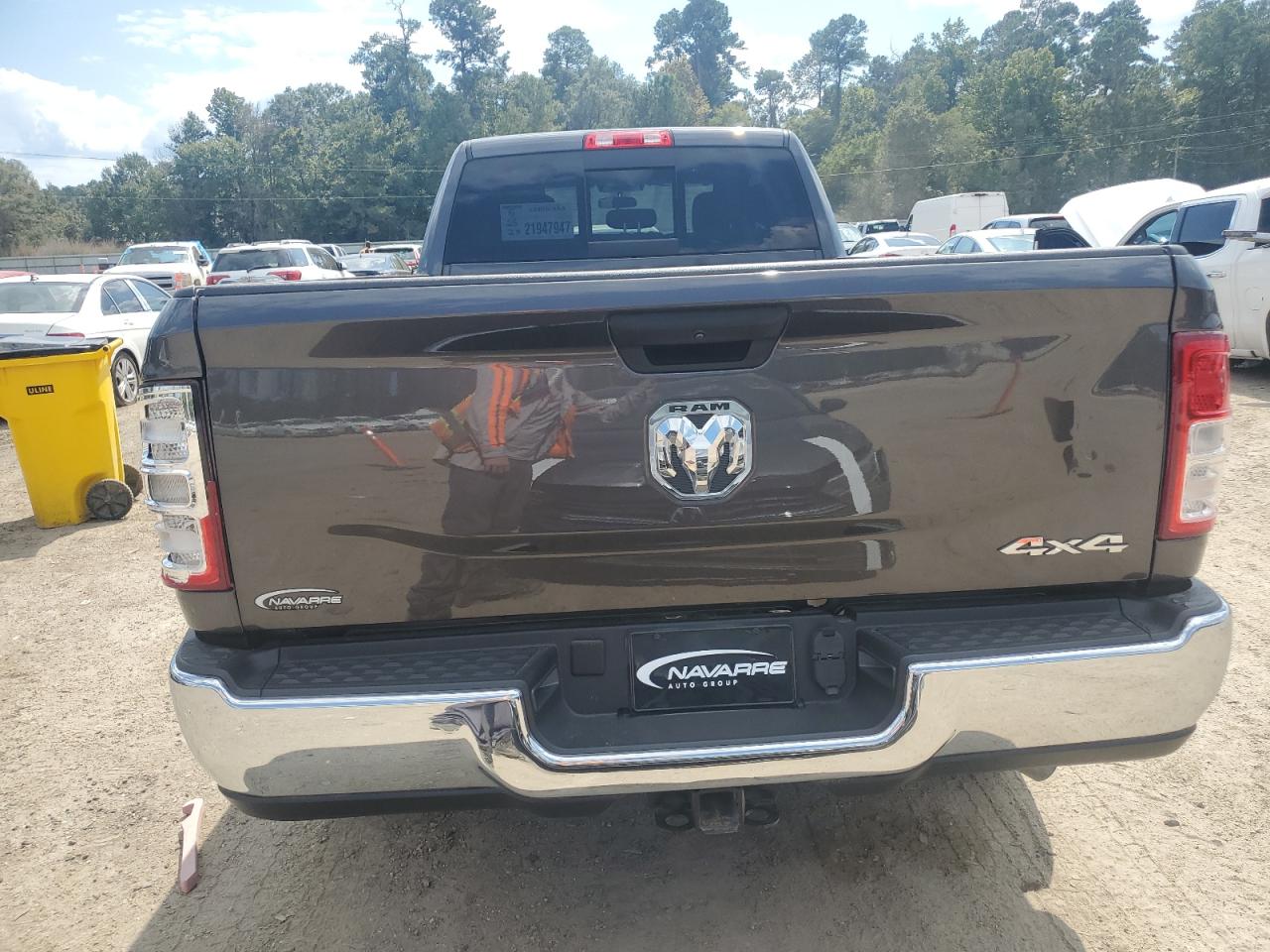 2024 Ram 2500 Tradesman VIN: 3C6UR5HJ1RG408444 Lot: 84730775
